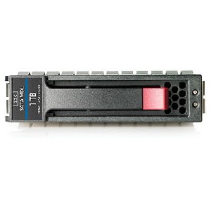 HP 1TB 6G SATA 7.2k 2.5in SC MDL HDD